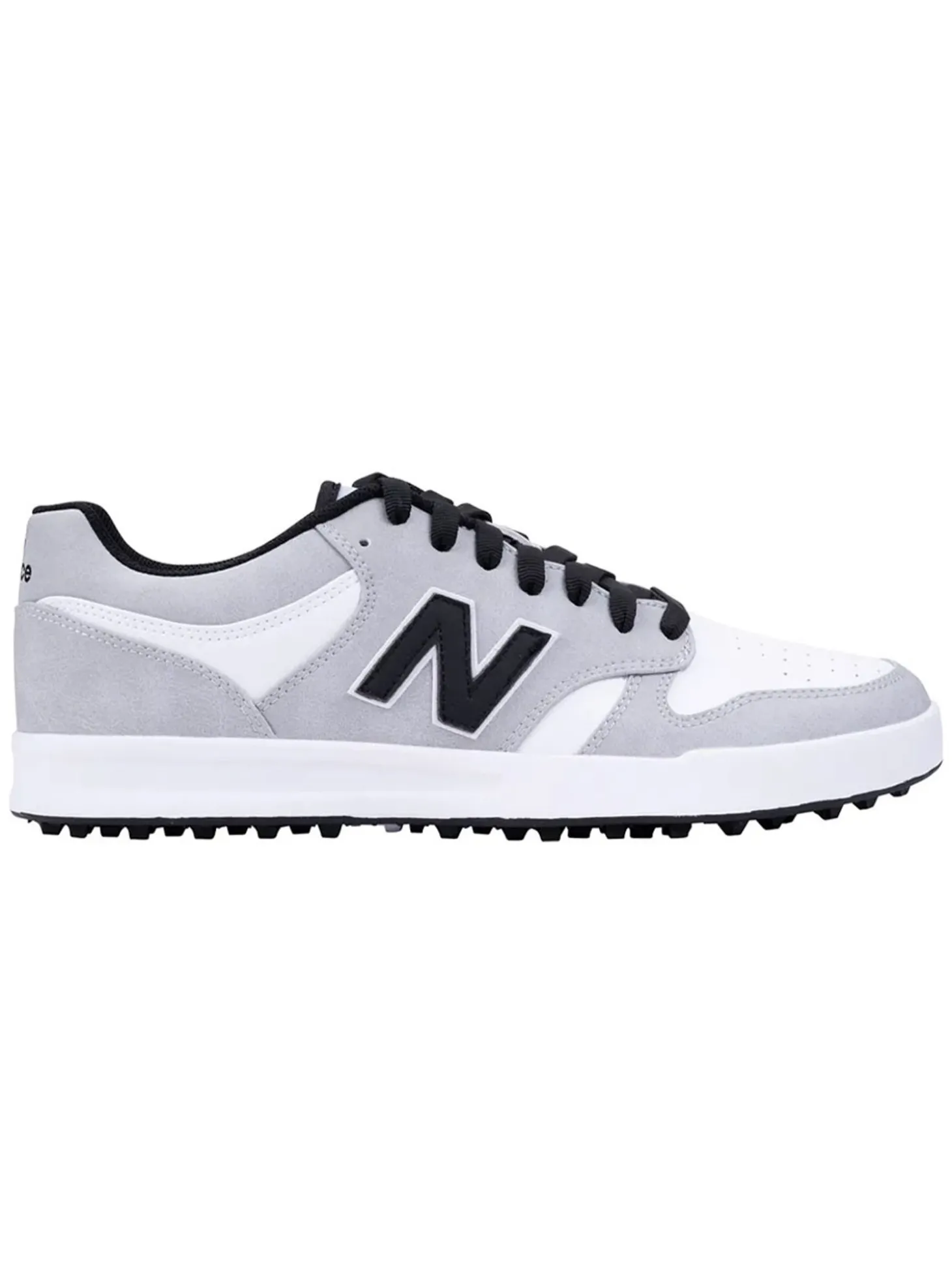 New Balance 480 Golf SL Golf Shoes - Light Grey