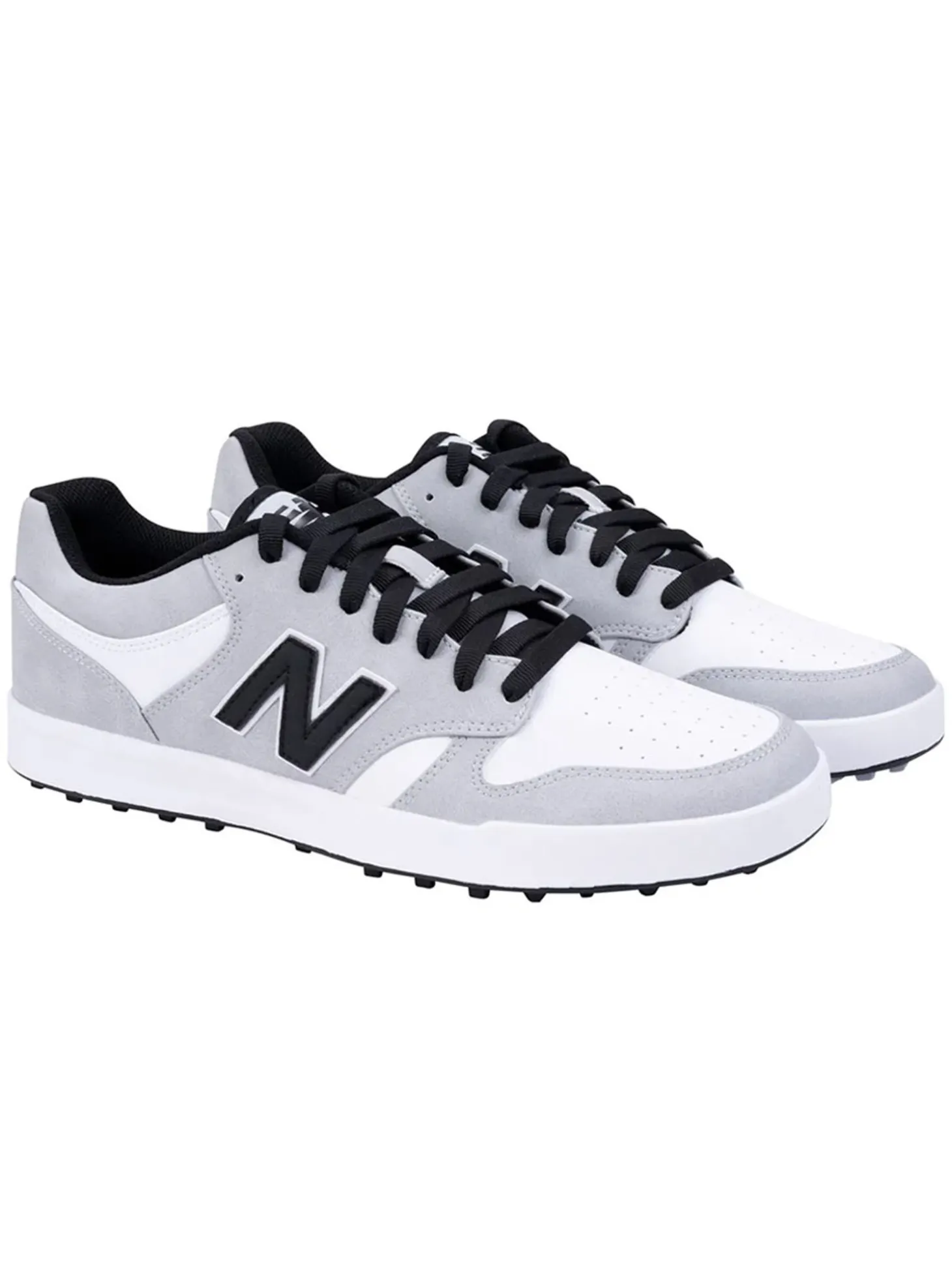 New Balance 480 Golf SL Golf Shoes - Light Grey