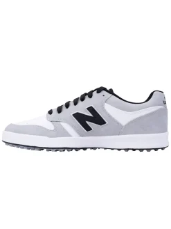 New Balance 480 Golf SL Golf Shoes - Light Grey