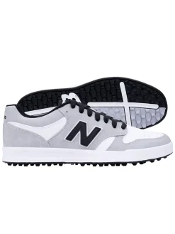 New Balance 480 Golf SL Golf Shoes - Light Grey