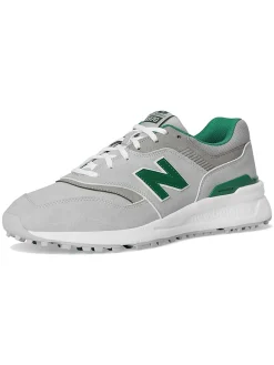 New Balance 997 SL Golf Shoes - Charcoal/Grey