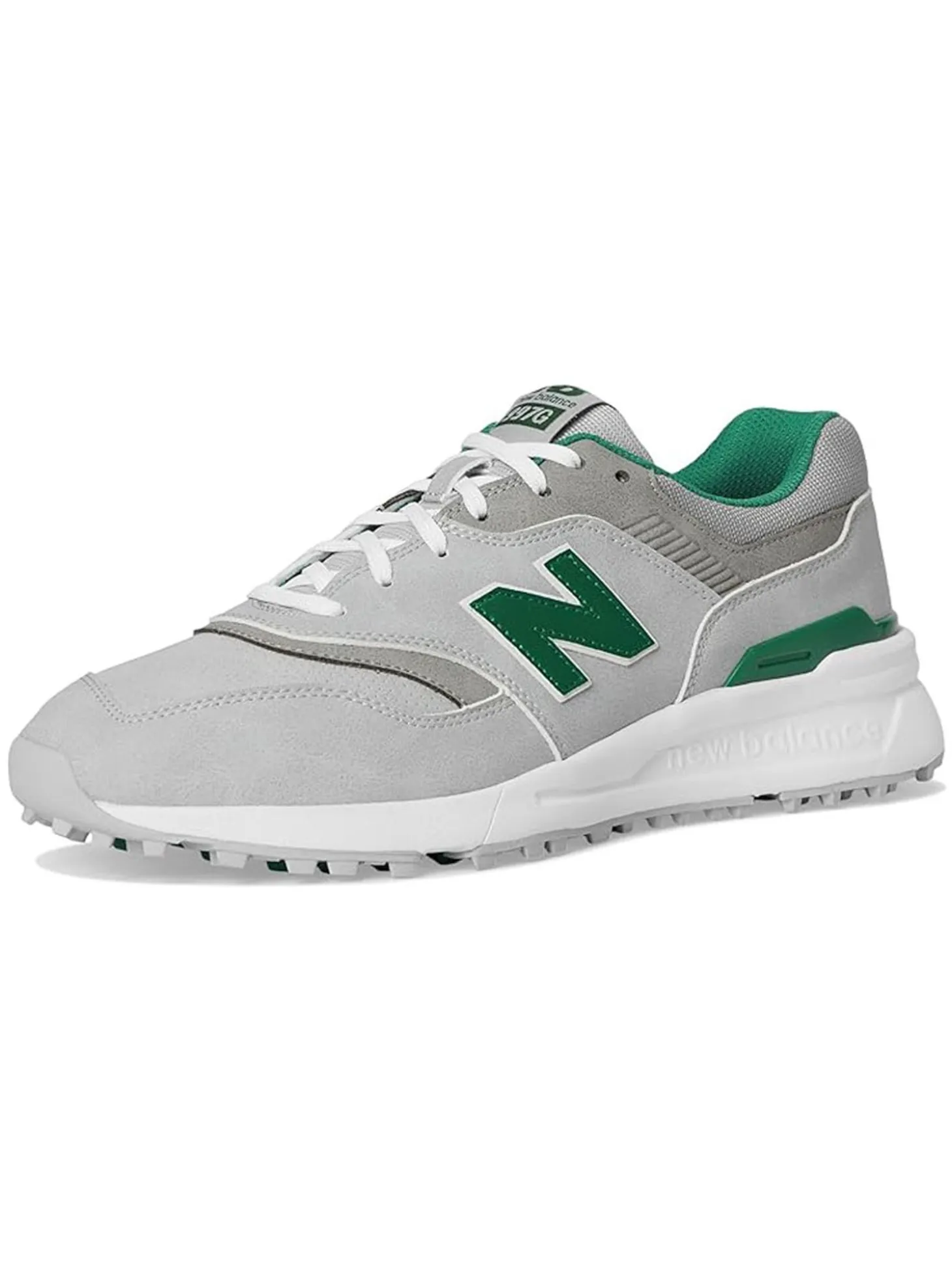 New Balance 997 SL Golf Shoes - Charcoal/Grey
