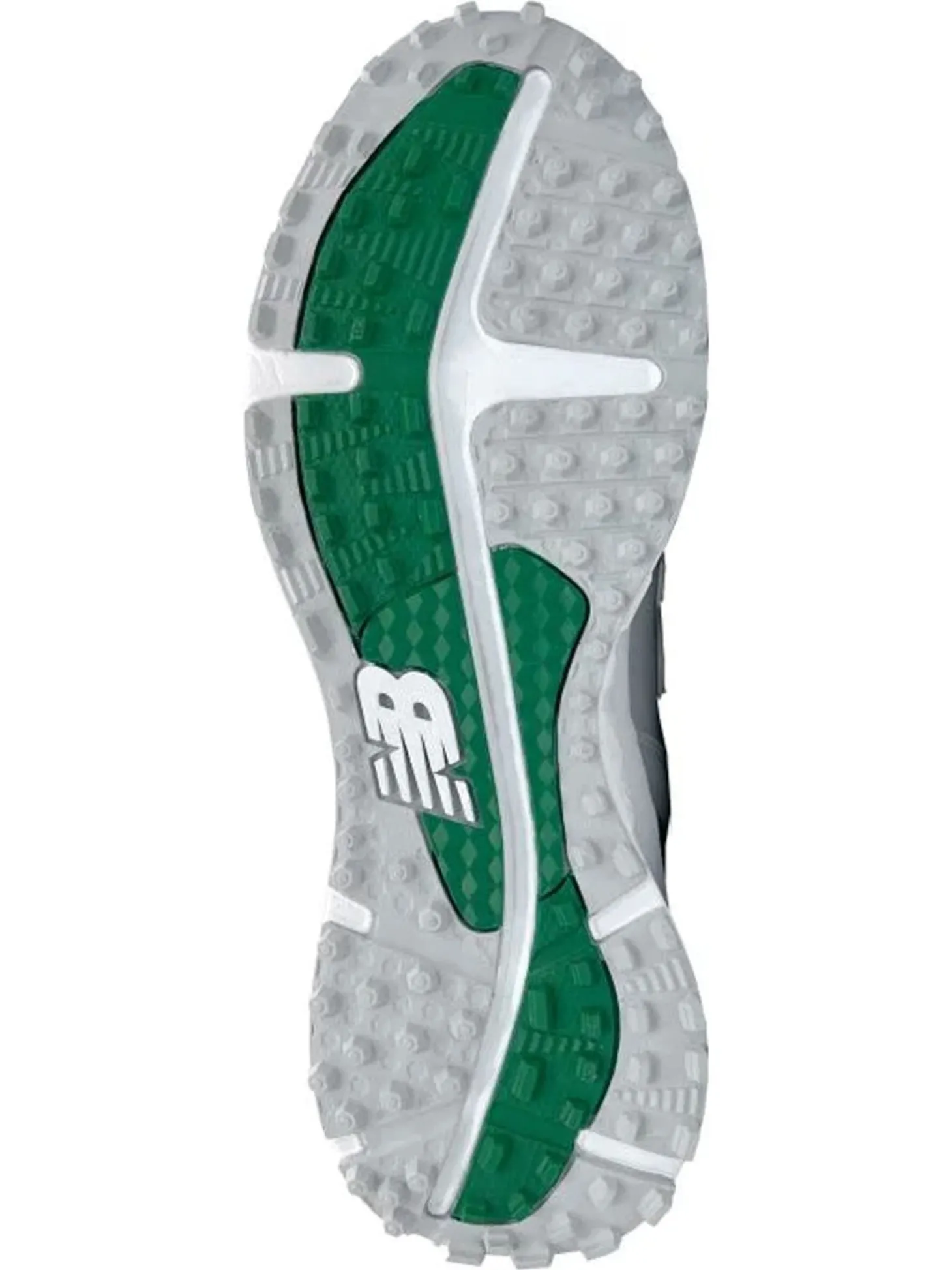 New Balance 997 SL Golf Shoes - Charcoal/Grey