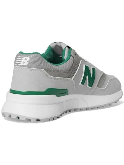 New Balance 997 SL Golf Shoes - Charcoal/Grey