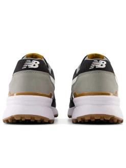 New Balance 997 SL Golf Shoes - Black/White