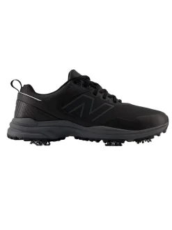 New Balance Brighton v2 Golf Shoes - Black/Grey