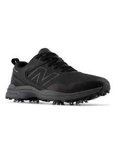New Balance Brighton v2 Golf Shoes - Black/Grey