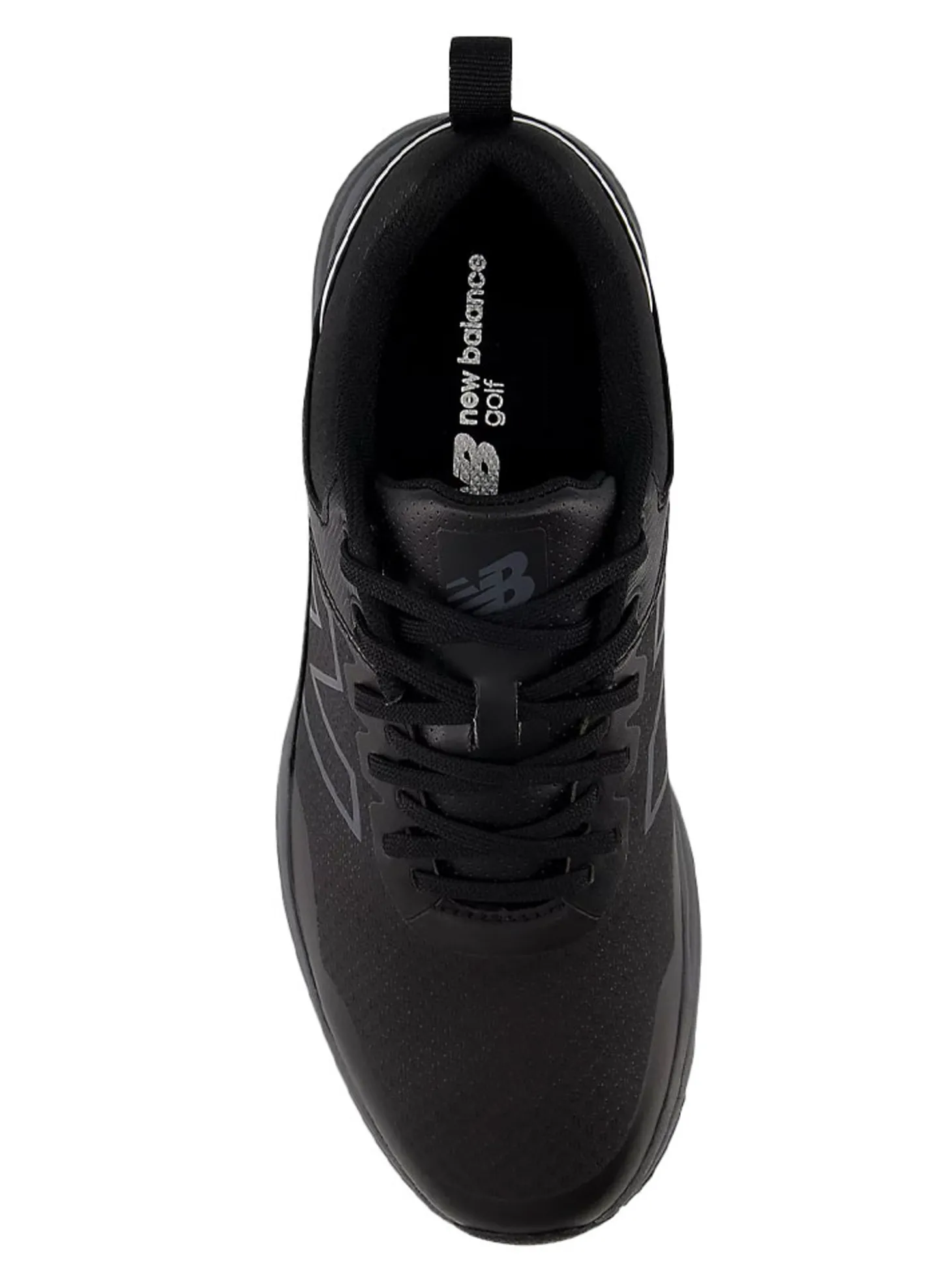 New Balance Brighton v2 Golf Shoes - Black/Grey