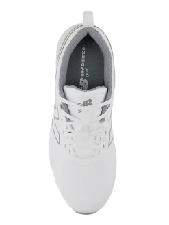 New Balance Brighton v2 Golf Shoes - White/Grey