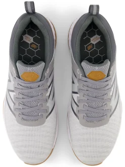 New Balance Fresh Foam Contend v2 Golf Shoes - Grey/Charcoal