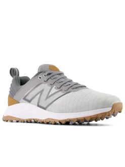 New Balance Fresh Foam Contend v2 Golf Shoes - Grey/Charcoal