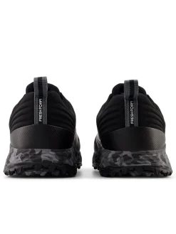 New Balance Fresh Foam Contend v2 Golf Shoes - Black Multi