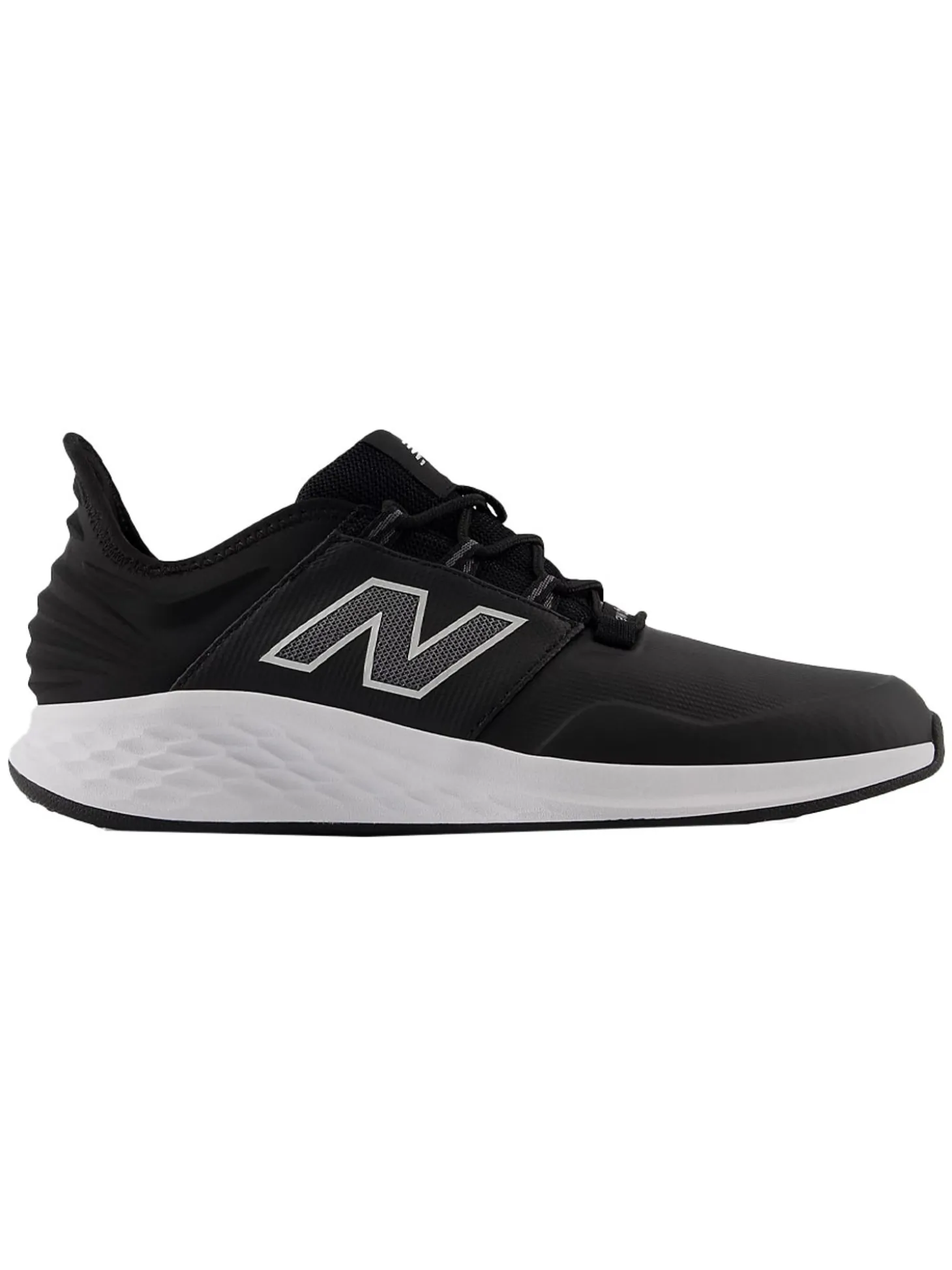 New Balance Fresh Foam ROAV Golf v2 Shoes - Black/Grey