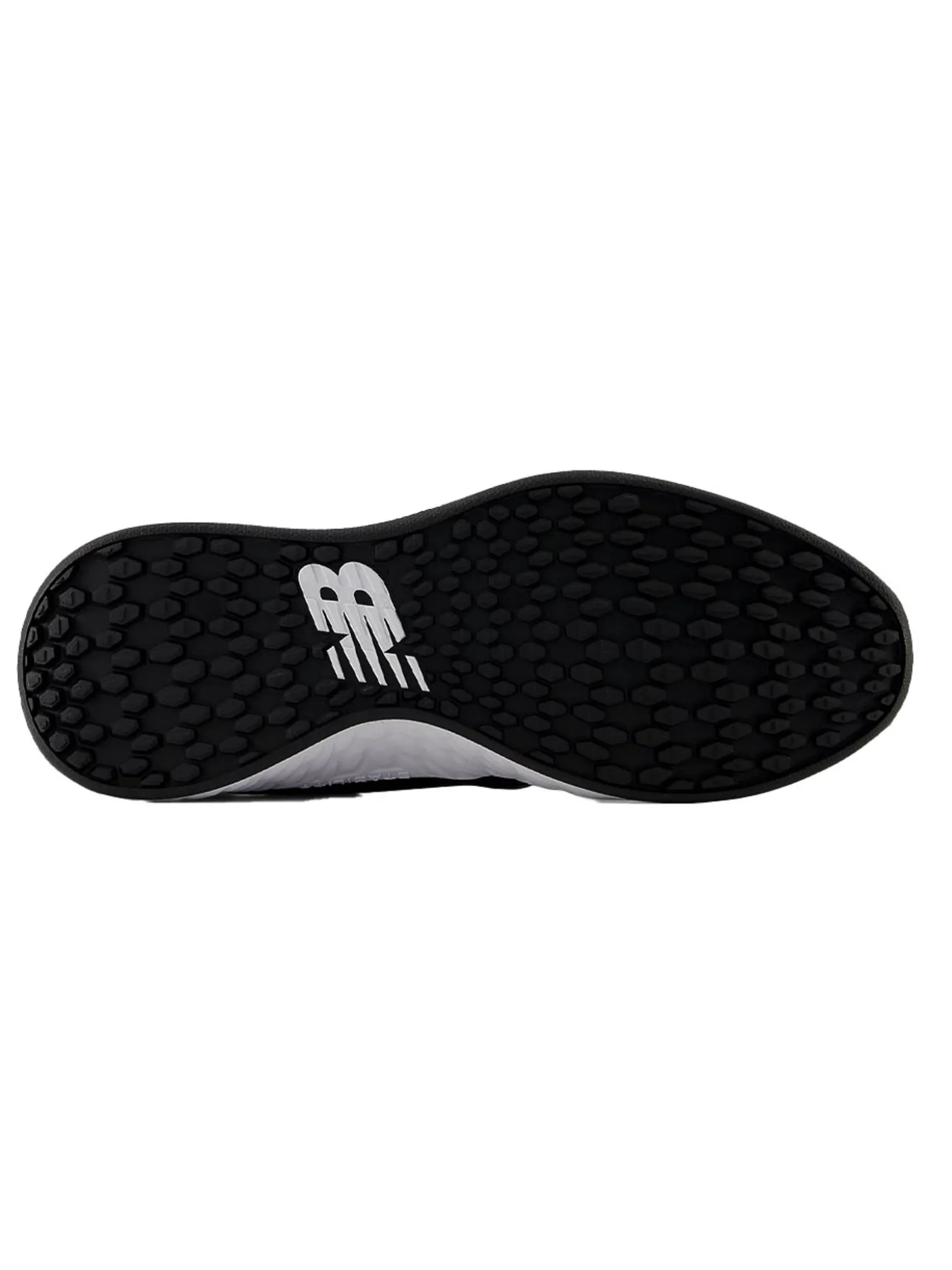 New Balance Fresh Foam ROAV Golf v2 Shoes - Black/Grey