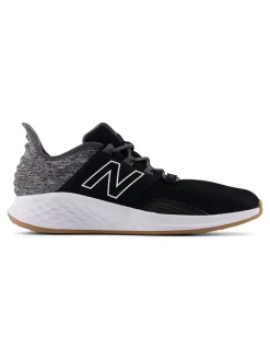 New Balance Fresh Foam ROAV Golf Shoes - Black/Gum