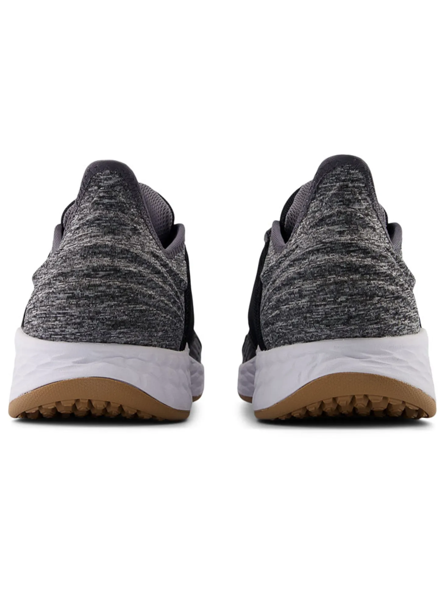 New Balance Fresh Foam ROAV Golf Shoes - Black/Gum