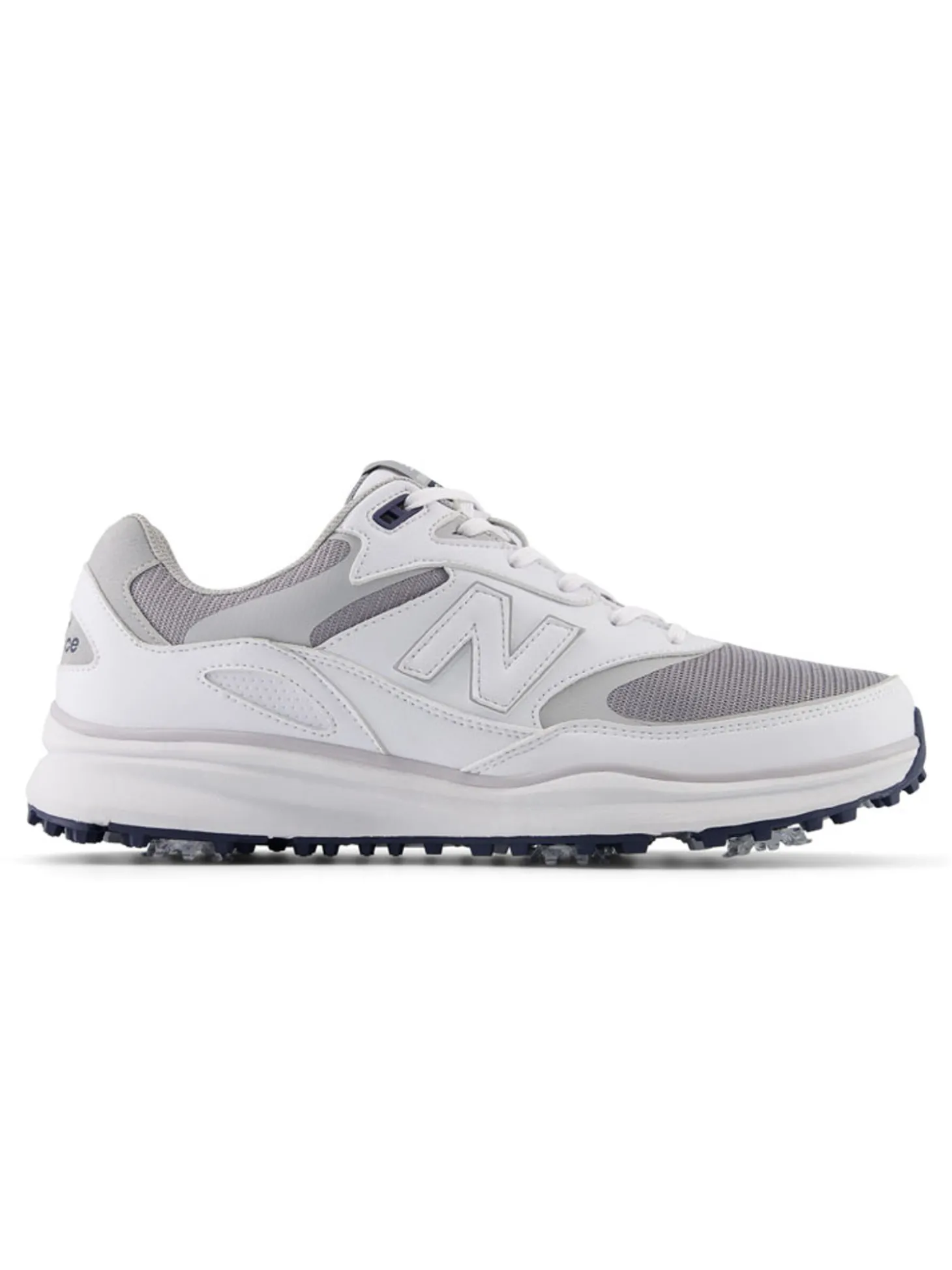 New Balance Heritage Golf Shoes - White