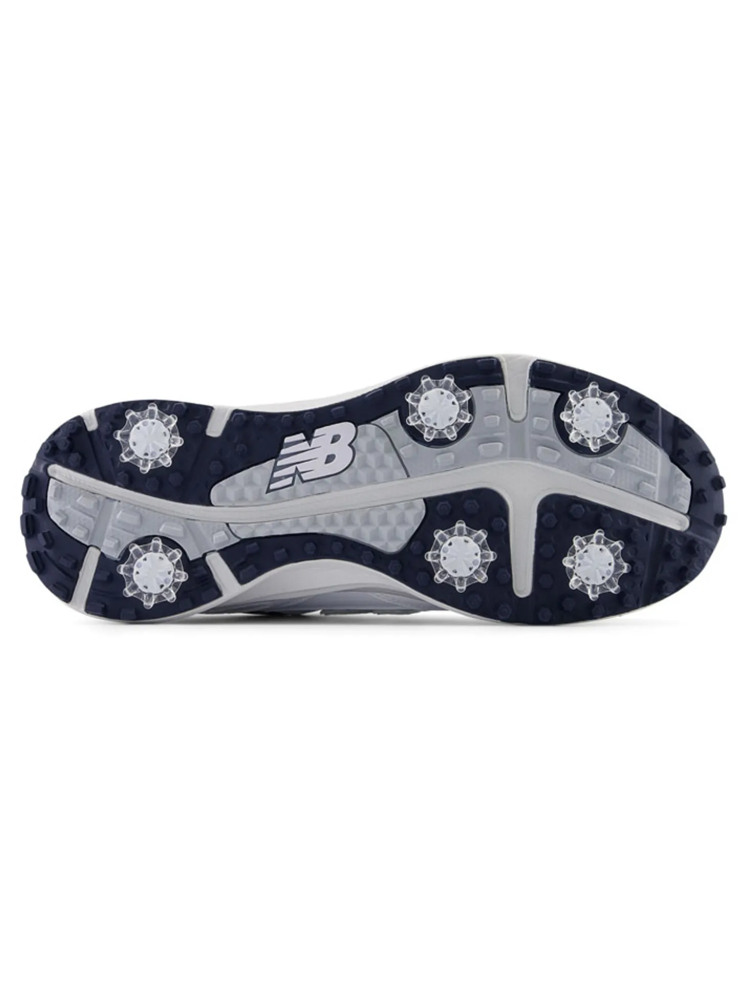 New Balance Heritage Golf Shoes - White