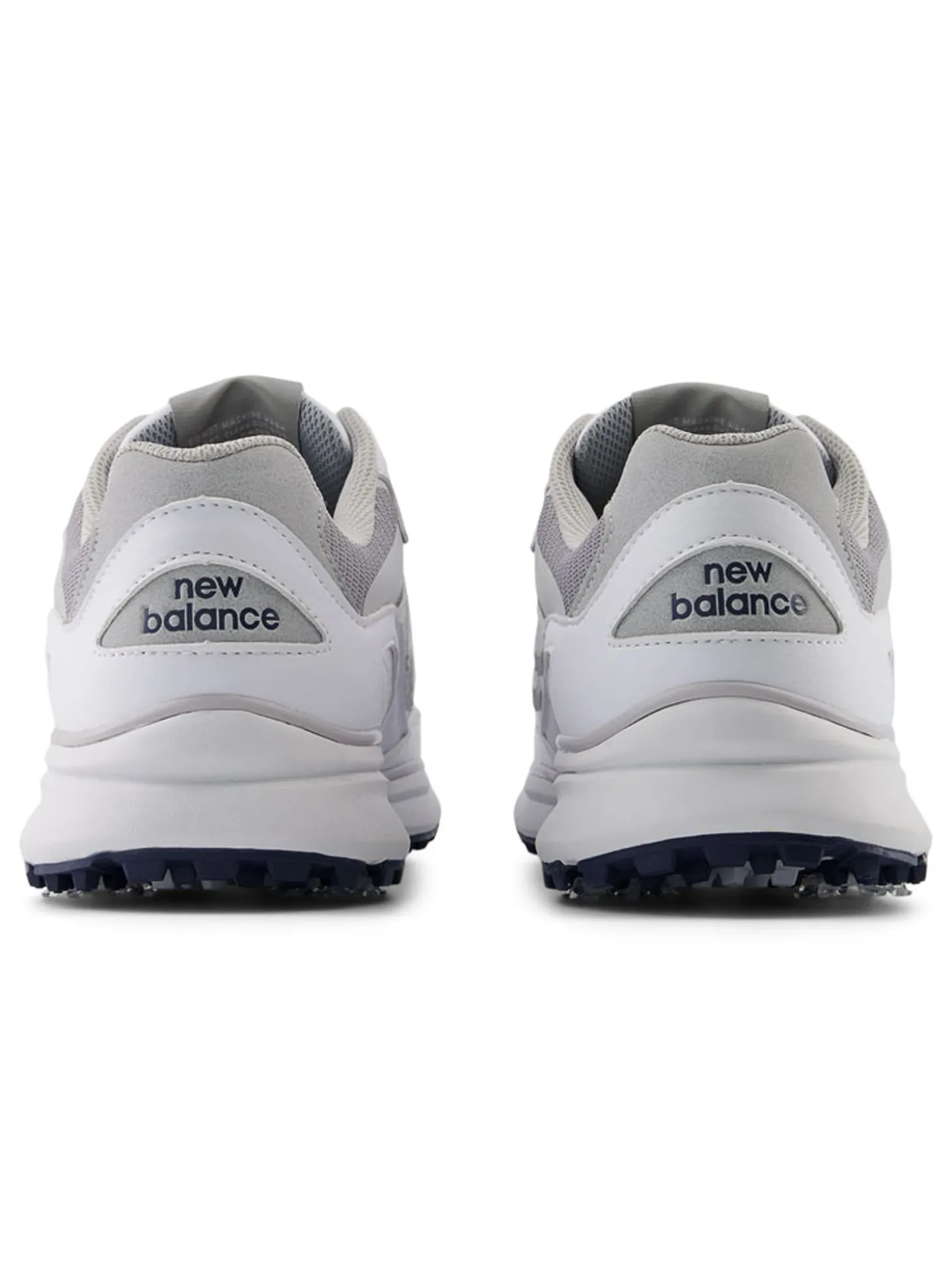 New Balance Heritage Golf Shoes - White