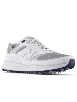 New Balance Heritage Golf Shoes - White