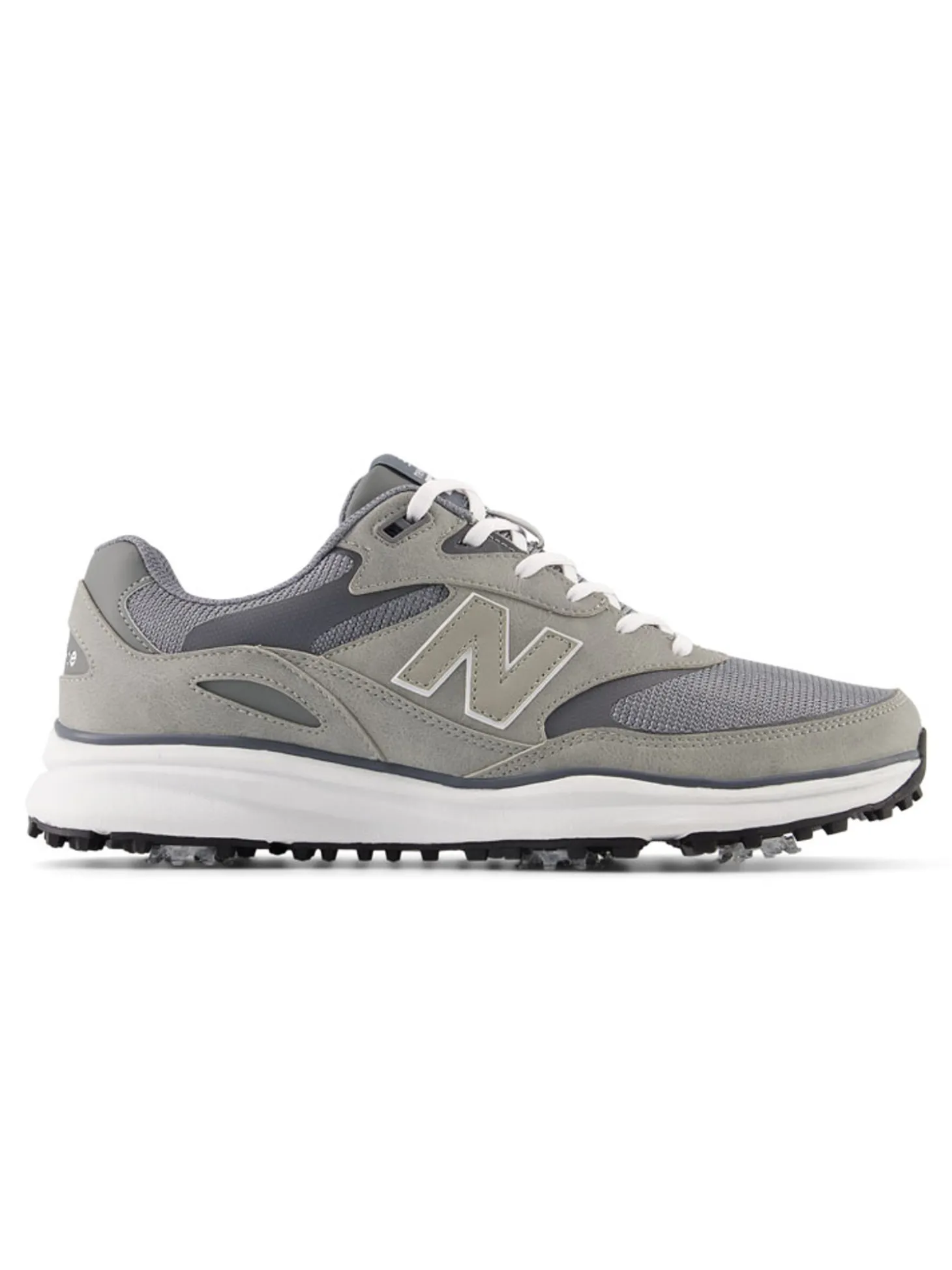 New Balance Heritage Golf Shoes - Grey