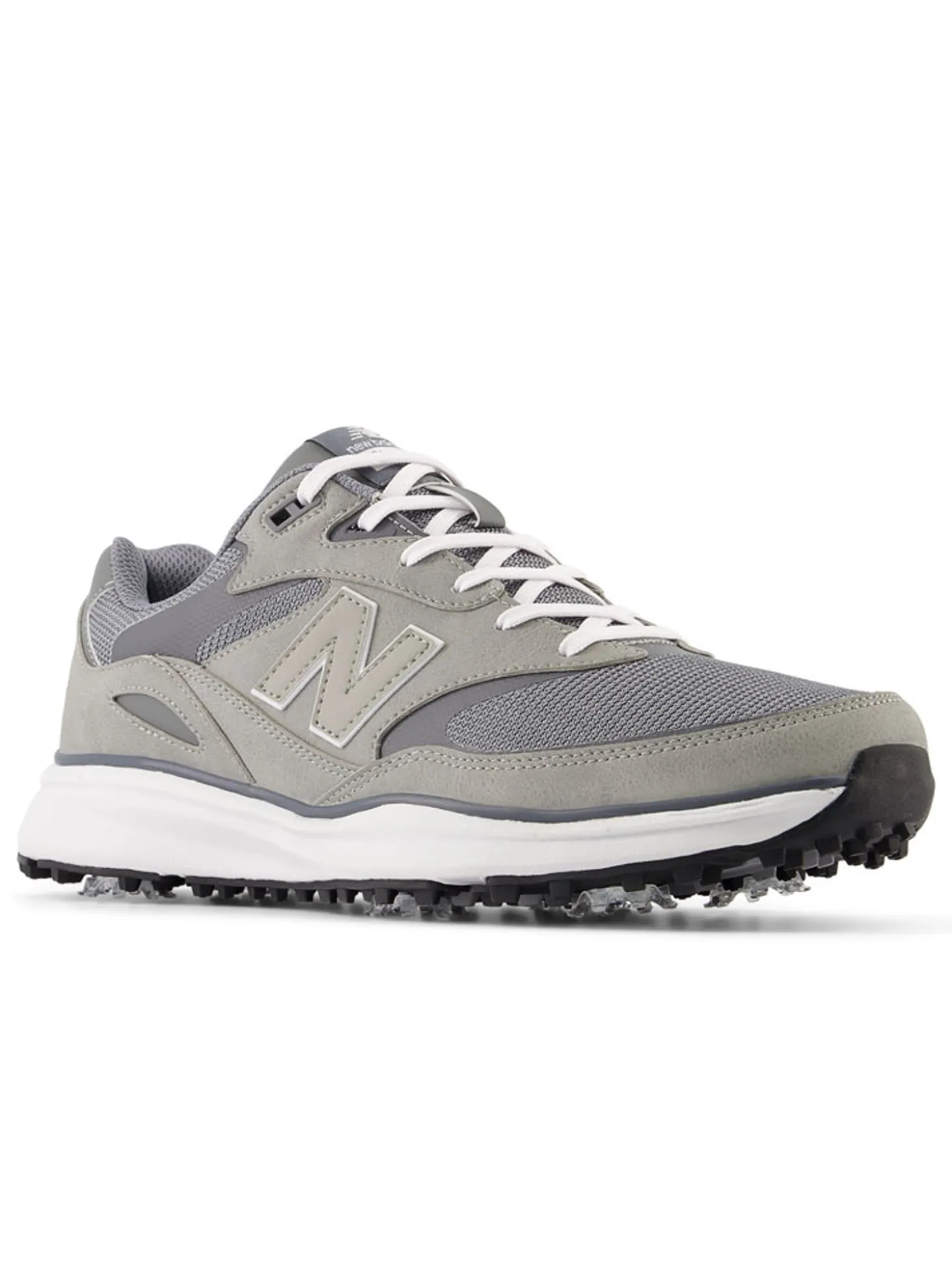 New Balance Heritage Golf Shoes - Grey