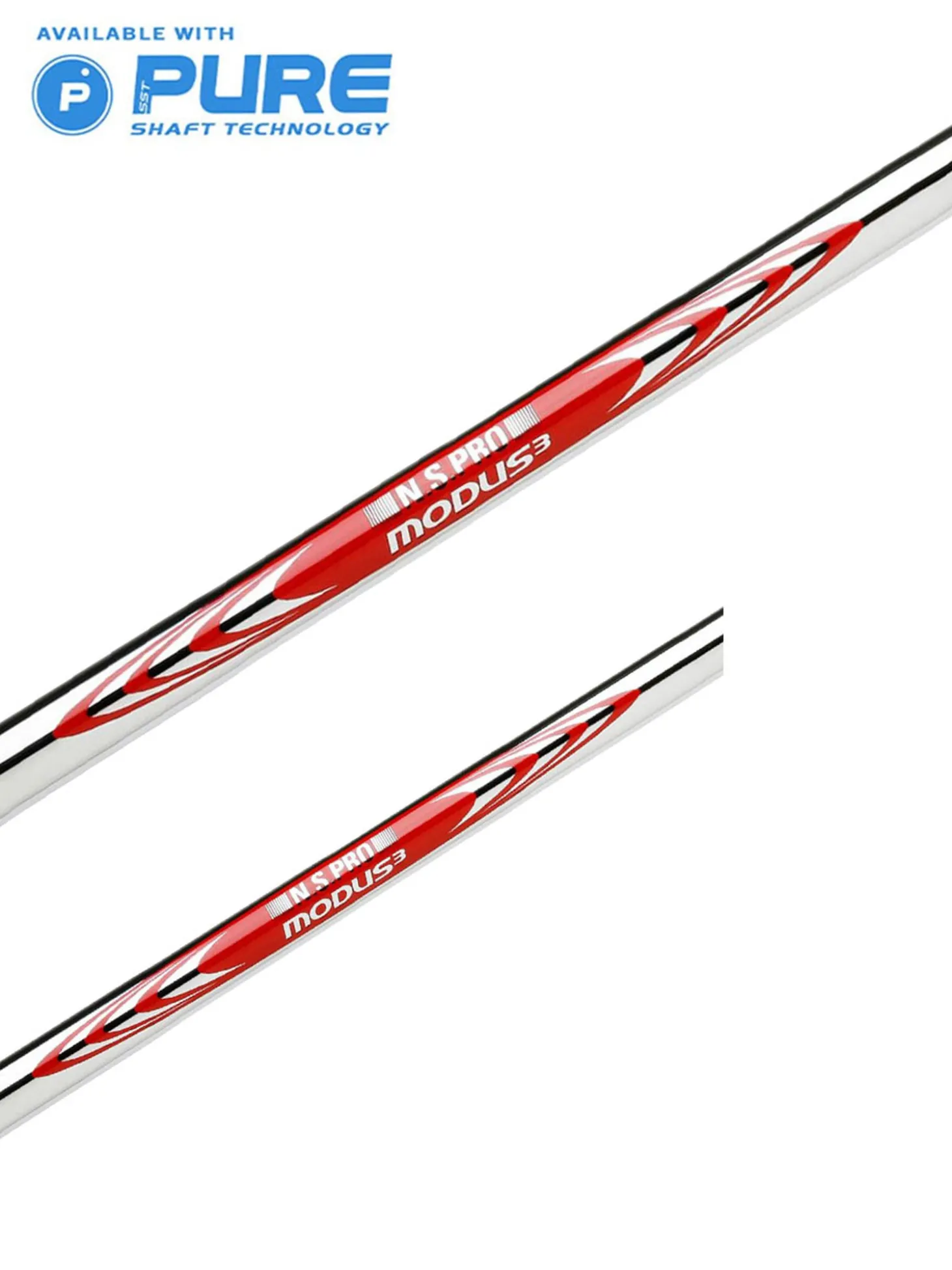 Nippon Modus 120 Shaft - Tapered Tip
