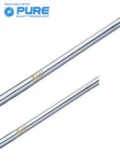 Nippon NS Pro 850GH Shaft - Tapered Tip