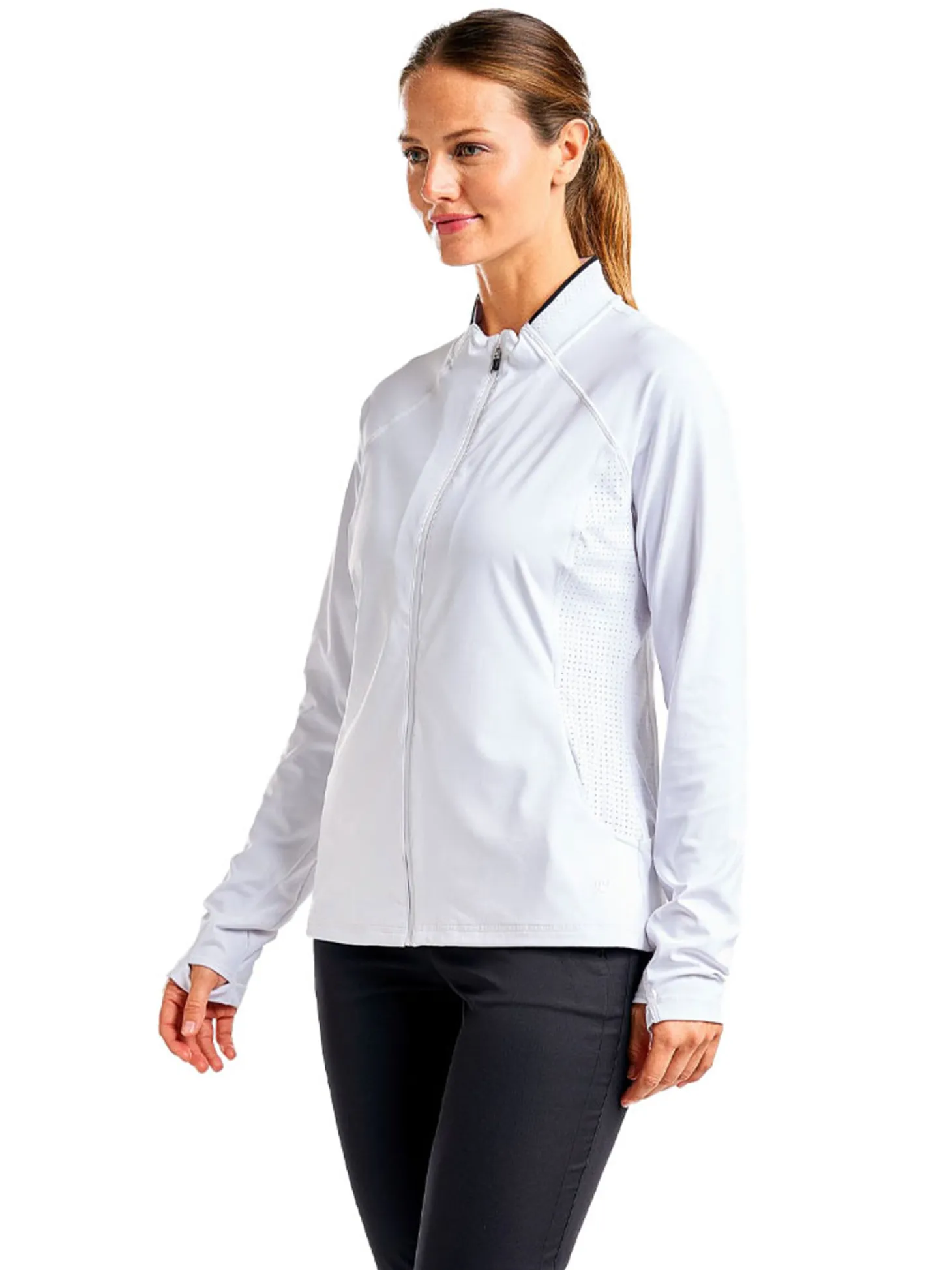 Nivo Women's Alyssa Cardigan - White