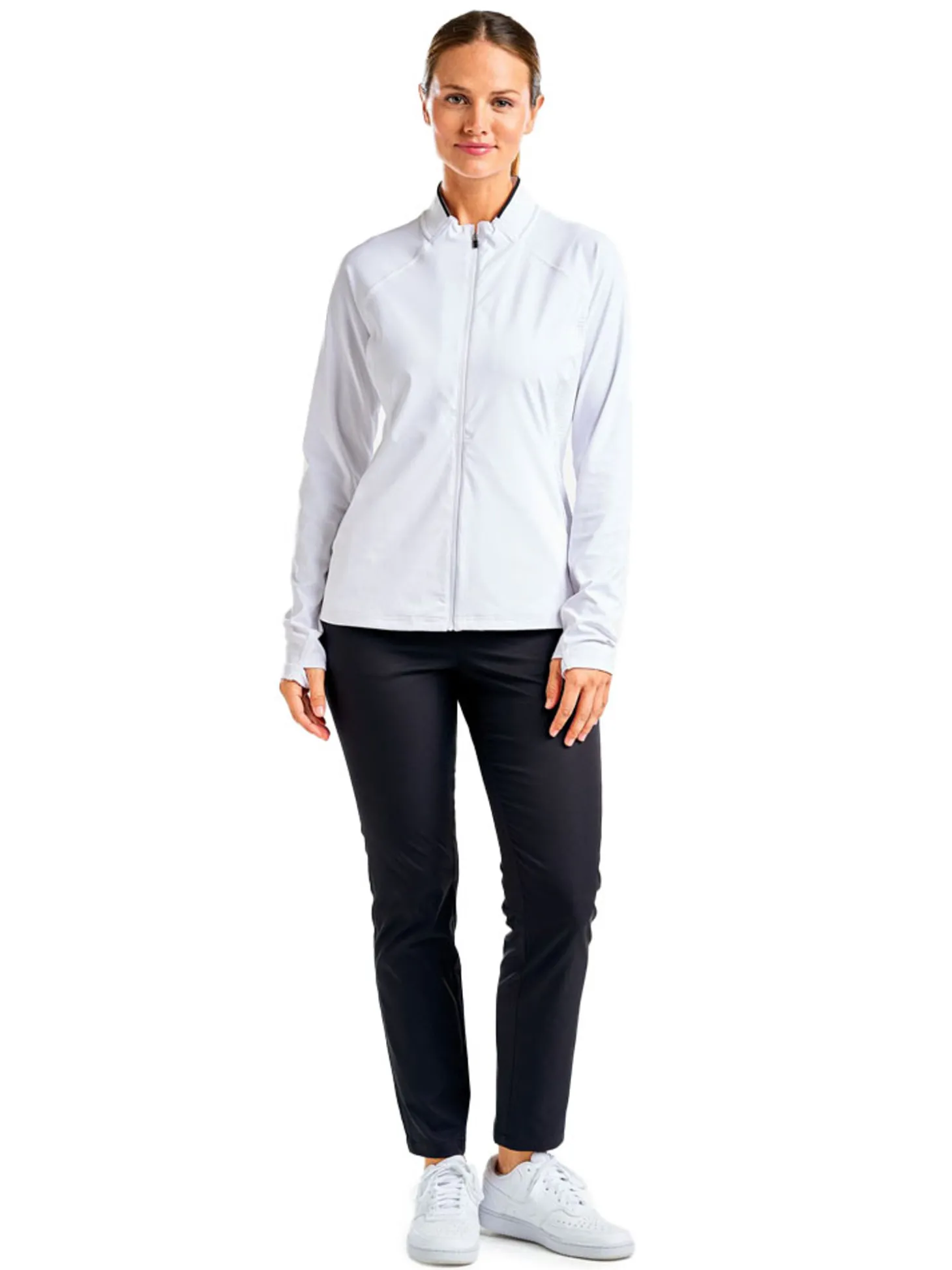 Nivo Women's Alyssa Cardigan - White