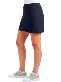 Nivo Women's Brooklyn II 16" Skort - Navy
