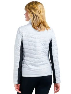 Nivo Women's Genevieve Full Zip Jacket - White