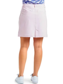 Nivo Women's Marika II 17" Skort - Pink Sugar