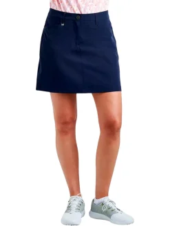 Nivo Women's Marika II 17" Skort - Navy