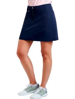 Nivo Women's Marika II 17" Skort - Navy