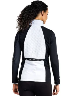 Nivo Women's Mika Full Zip Vest - White