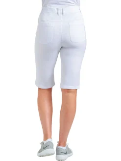 Nivo Women's Nalini Long Short - White