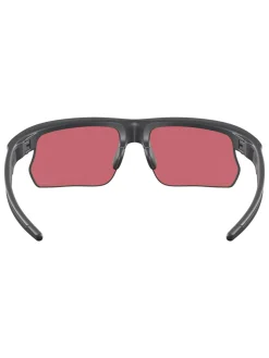 Oakley Bisphaera Sunglasses - Matte Carbon w/ Prizm Dark Golf