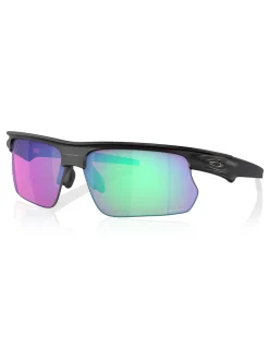 Oakley Bisphaera Sunglasses - Matte Black w/ Prizm Golf