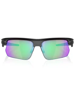 Oakley Bisphaera Sunglasses - Matte Black w/ Prizm Golf