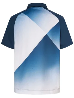 Oakley C1 Hazy Geo Polo - Hazy Geo Abyss