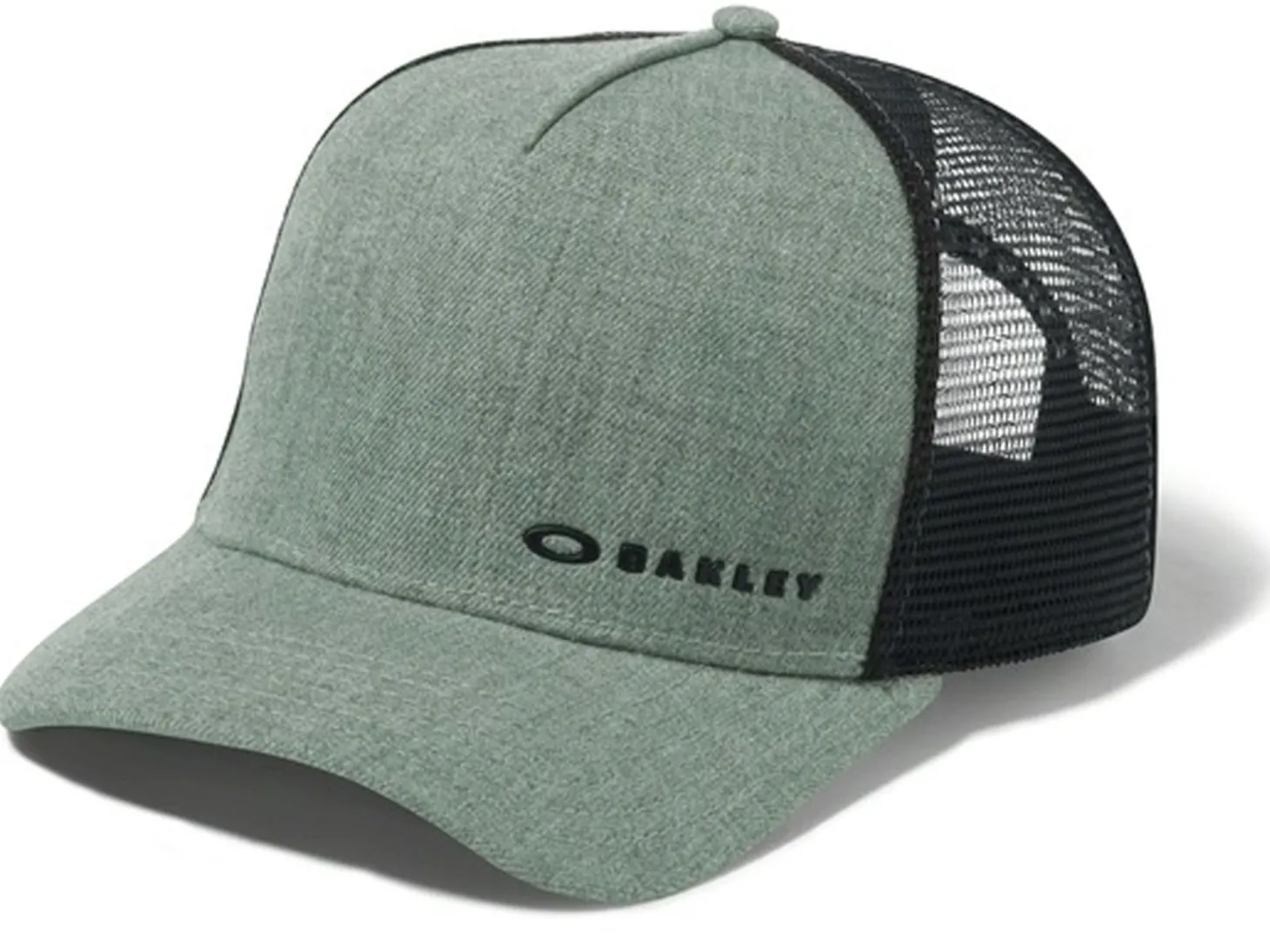 Oakley Chalten Cap - Grigio Scuro