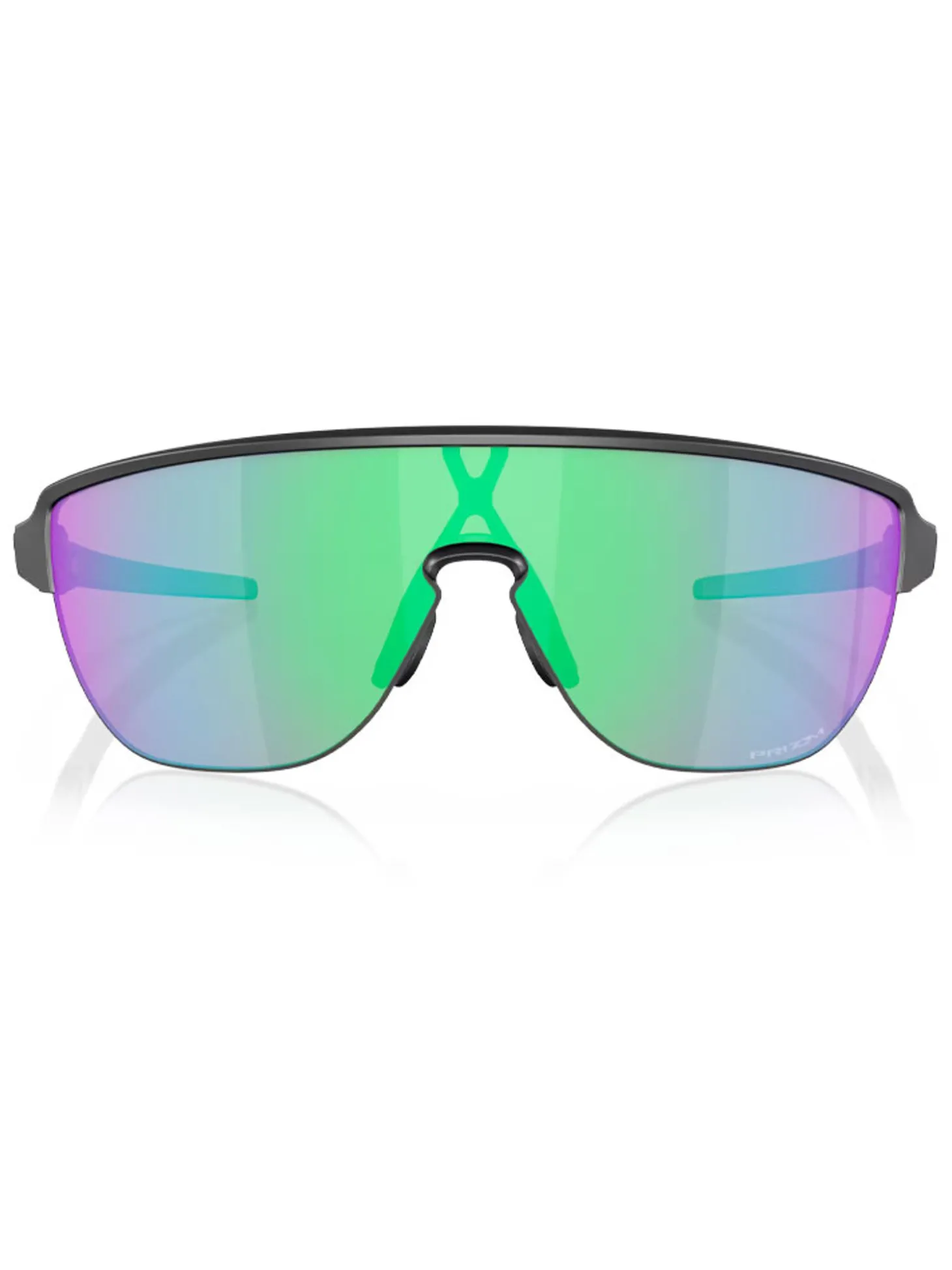 Oakley Corridor Sunglasses - Matte Black Ink w/ Prizm Golf