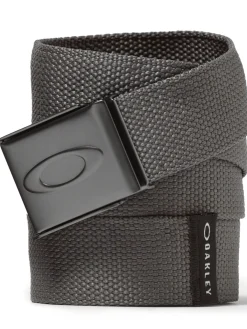 Oakley Ellipse Web Belt - Forged Iron
