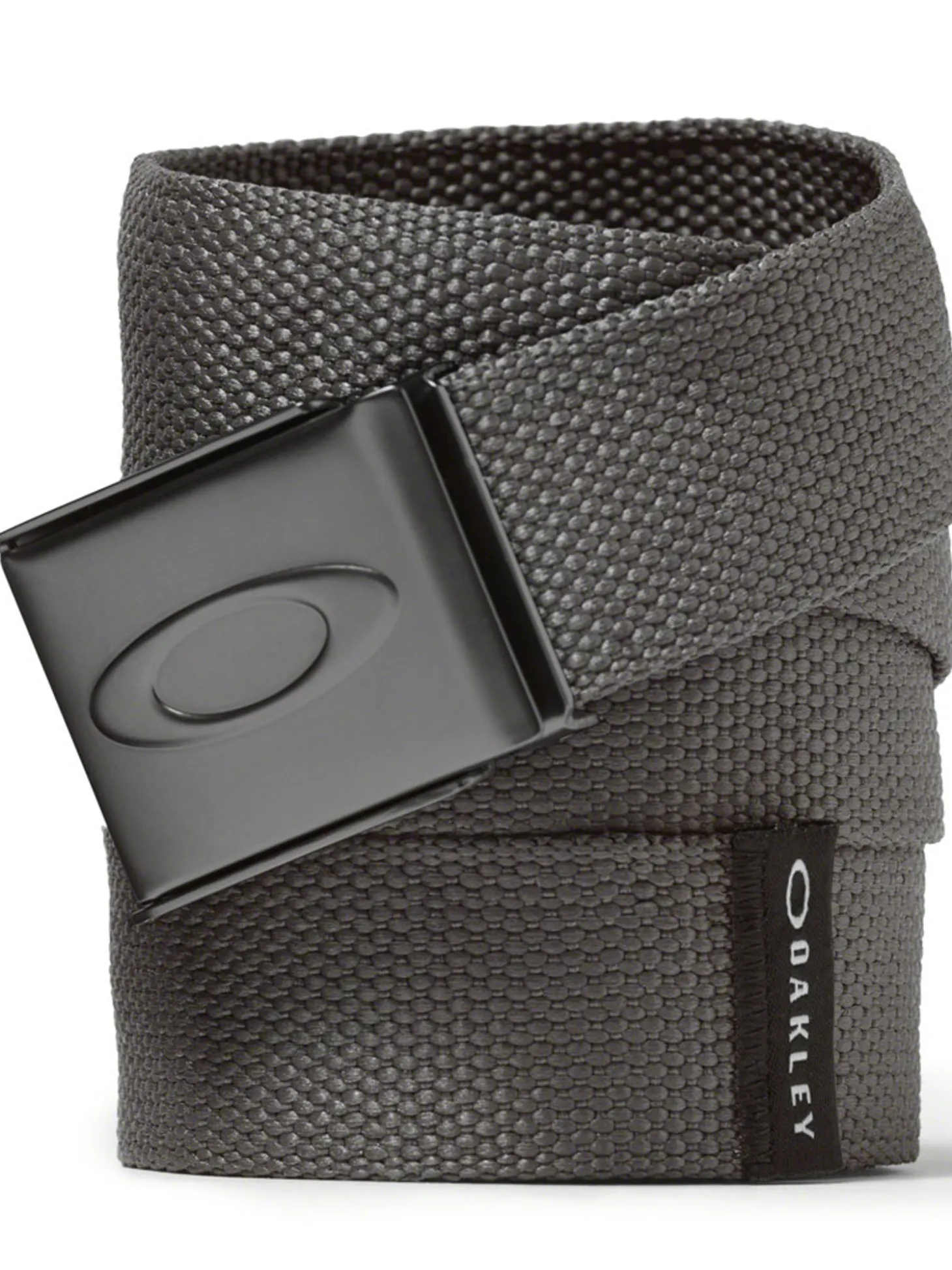 Oakley Ellipse Web Belt - Forged Iron