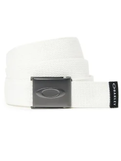 Oakley Ellipse Web Belt - Arctic White