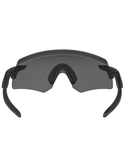 Oakley Encoder Sunglasses - Matte Black w/ Prizm Black