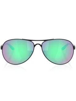 Oakley Feedback Sunglasses - Satin Black w/ Prizm Golf