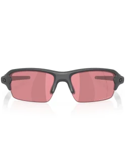 Oakley Flak 2.0 S Sunglasses - Matte Carbon w/ Prizm Dark Golf