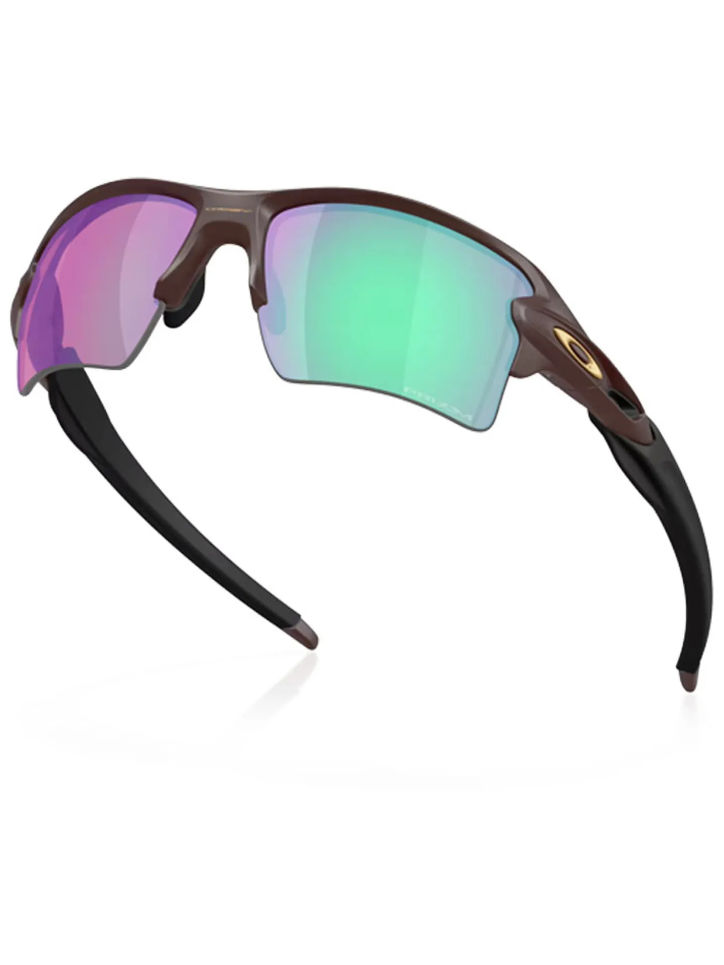 Oakley Flak 2.0 XL Sunglasses - Matte Grenache w/ Prizm Golf